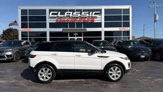 2019 LAND ROVER RANGE ROVER EVOQUE