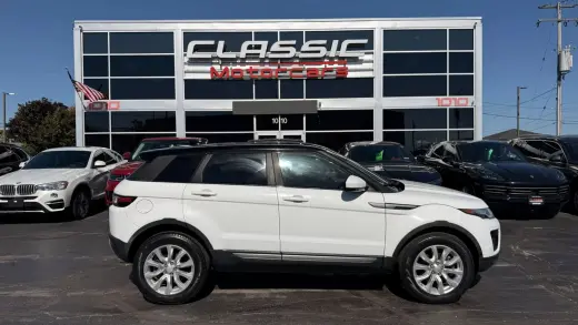 2018 LAND ROVER RANGE ROVER EVOQUE