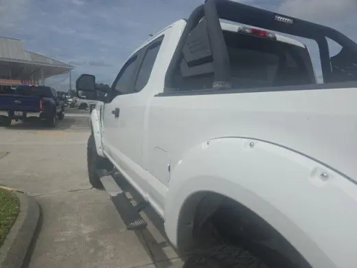 Ford F-250 Super Duty 2017 4x4 XL 4dr SuperCab 6.8 ft. SB Pickup