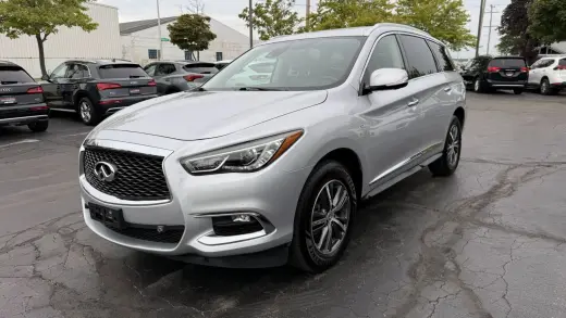 2019 INFINITI QX60