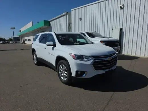 Chevrolet Traverse 2020 LT Cloth 4dr SUV w/1LT