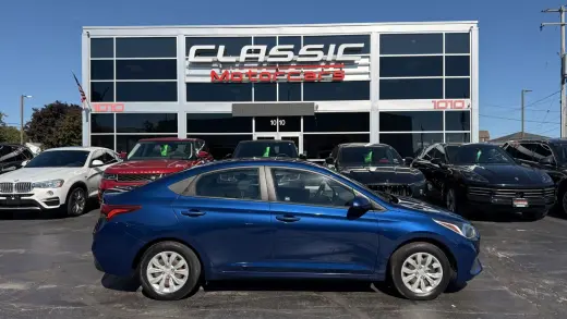2020 HYUNDAI ACCENT