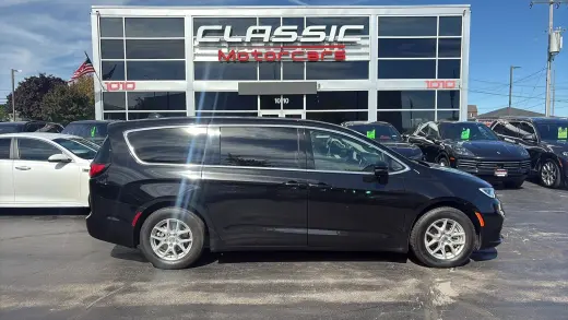 2024 CHRYSLER PACIFICA