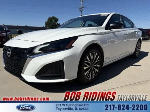 Nissan Altima 2025 2.5 SV 4dr Sedán