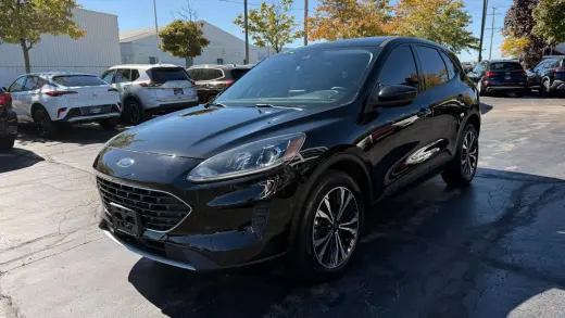 2022 FORD ESCAPE
