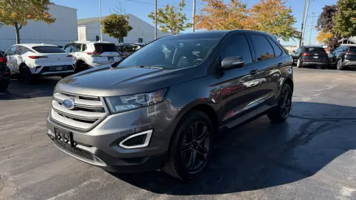 2018 FORD EDGE