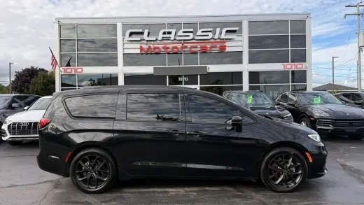 2021 CHRYSLER PACIFICA