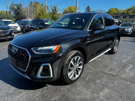 2023 AUDI Q5
