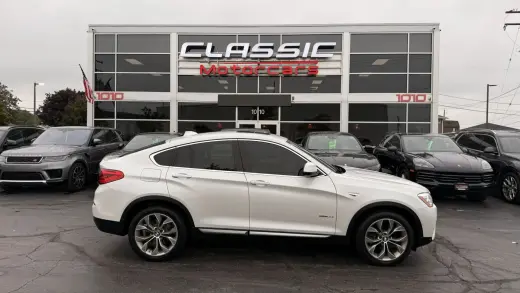2018 BMW X4