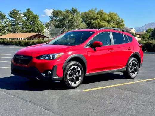 2021 Subaru CROSSTREK