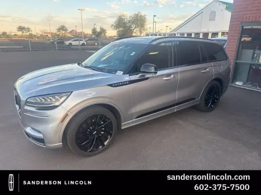 Lincoln Aviator 2023 Reserve 4dr SUV