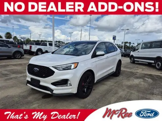 Ford Edge 2019 AWD ST 4dr Crossover