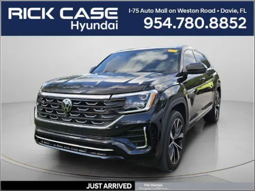 Volkswagen Atlas Cross Sport 2024 AWD SEL Premium R-Line 4Motion 4dr SUV