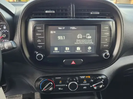 2021 Kia SOUL