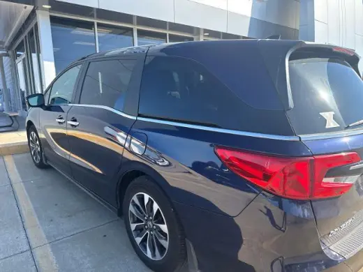 Honda Odyssey 2024 EX-L 4dr Minivan