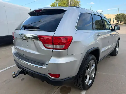 2011 Jeep GRAND CHEROKEE