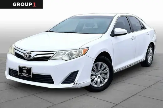 Toyota Camry 2012 LE 4dr Sedán
