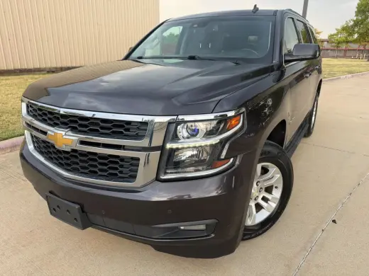 2015 Chevrolet TAHOE