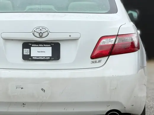 Toyota Camry 2009 SE 4 Sedán 5A