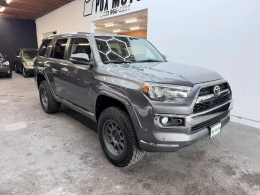 2016 Toyota 4RUNNER
