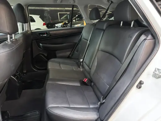 2015 Subaru OUTBACK