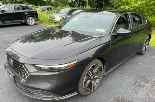 Honda Accord Hybrid 2023 Sport 4dr Sedan sin BSI