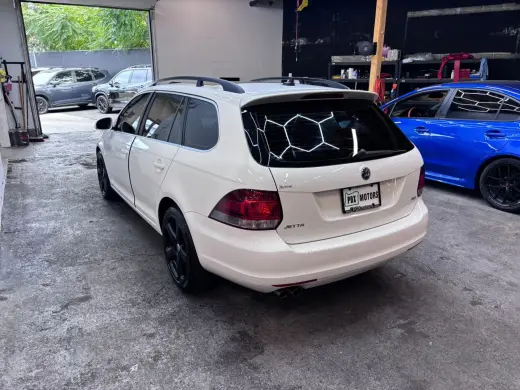 2012 Volkswagen JETTA SPORTWAGEN