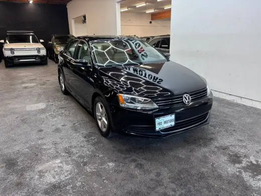 2013 Volkswagen JETTA