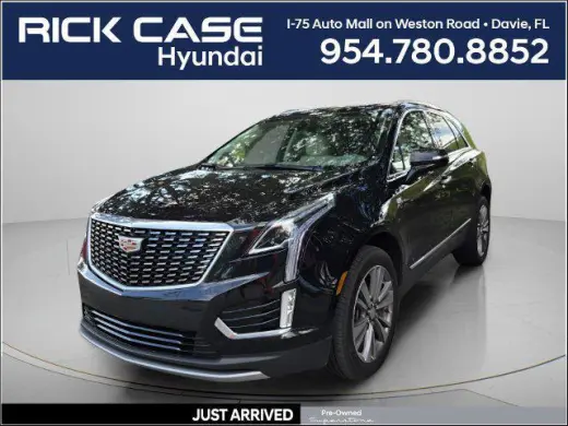 Cadillac XT5 2024 Premium Luxury 4dr SUV