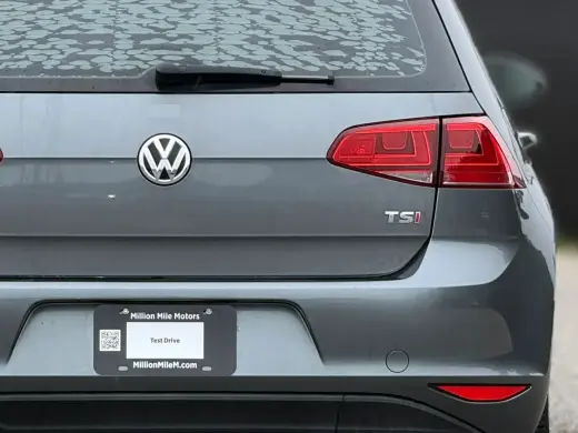 Volkswagen Golf 2017 TSI S 4dr Hatchback 6A