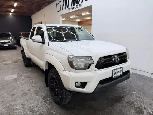 2015 Toyota TACOMA ACCESS CAB