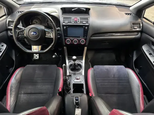 2016 Subaru WRX