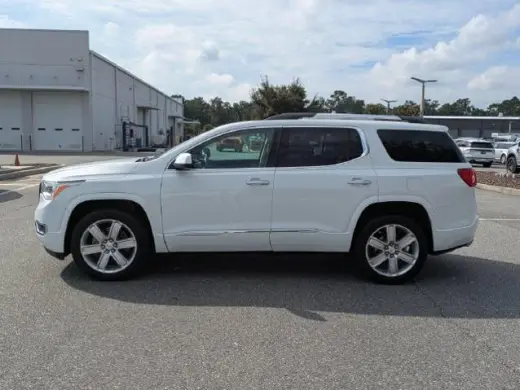 GMC Acadia 2019 4x4 Denali 4dr SUV