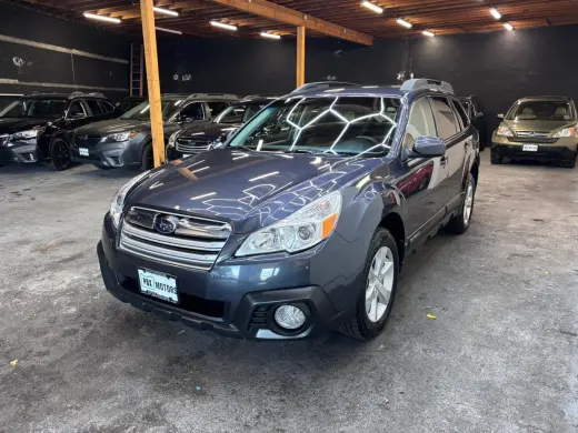 2013 Subaru OUTBACK