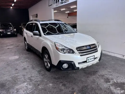 2013 Subaru OUTBACK