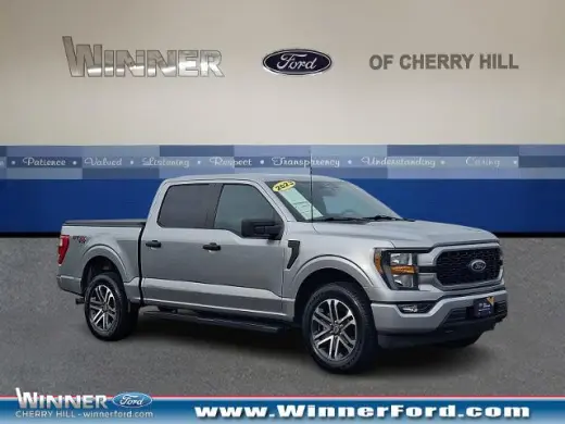 Ford F-150 2023 4x4 XL 4dr SuperCrew 5.5 ft SB