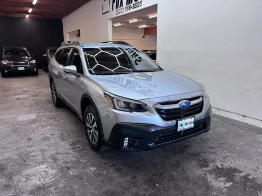 2022 Subaru OUTBACK