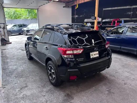 2019 Subaru CROSSTREK