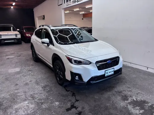 2020 Subaru CROSSTREK