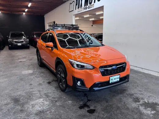 2020 Subaru CROSSTREK