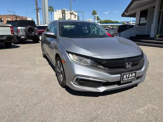 Honda Civic 2021 LX 4dr Sedán