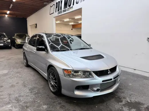 2006 Mitsubishi LANCER