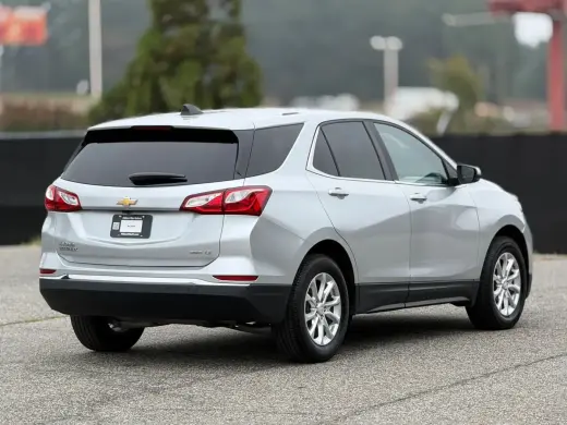 Chevrolet Equinox 2018 4x4 LT 4dr SUV con 1LT