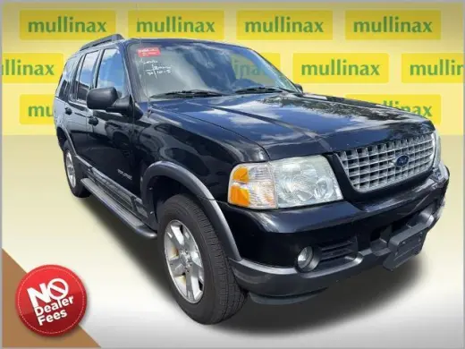 Ford Explorer 2005 4dr XLT 4WD SUV
