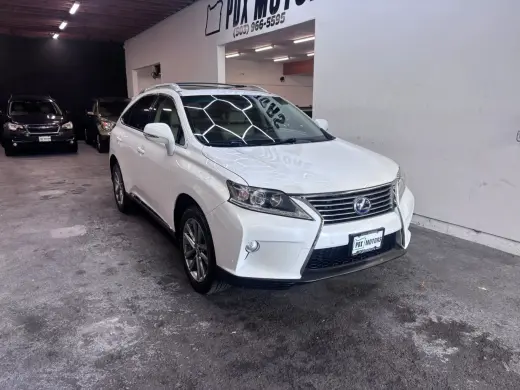 2013 Lexus RX
