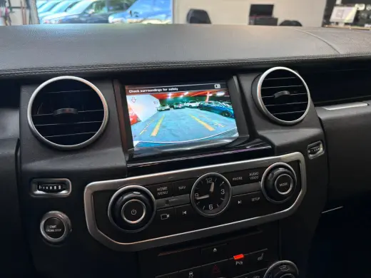 2016 Land Rover LR4