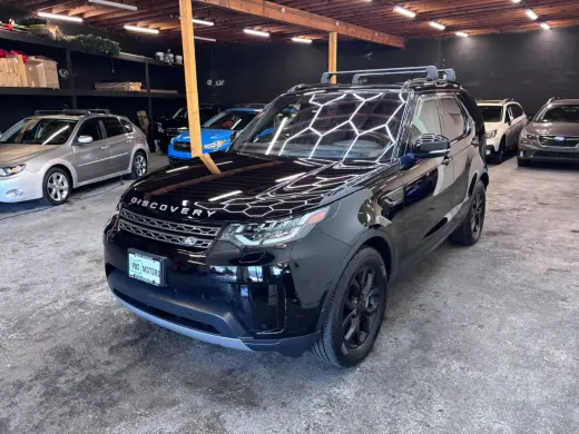2020 Land Rover DISCOVERY