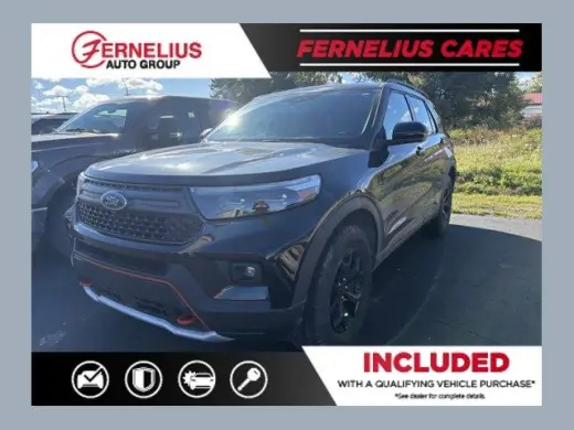 Ford Explorer 2023 AWD Timberline 4dr SUV