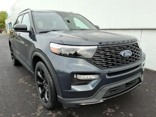 Ford Explorer 2023 AWD ST-Line 4dr SUV