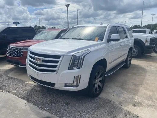 Cadillac Escalade 2018 4x4 Lujo 4dr SUV